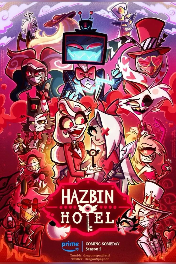 Avatar of -Hazbin Hotel- PICK ME PROBLEM