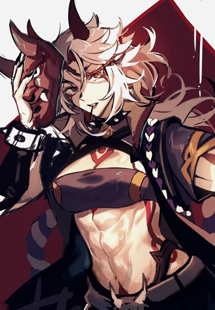 Avatar of Arataki Itto | Fem
