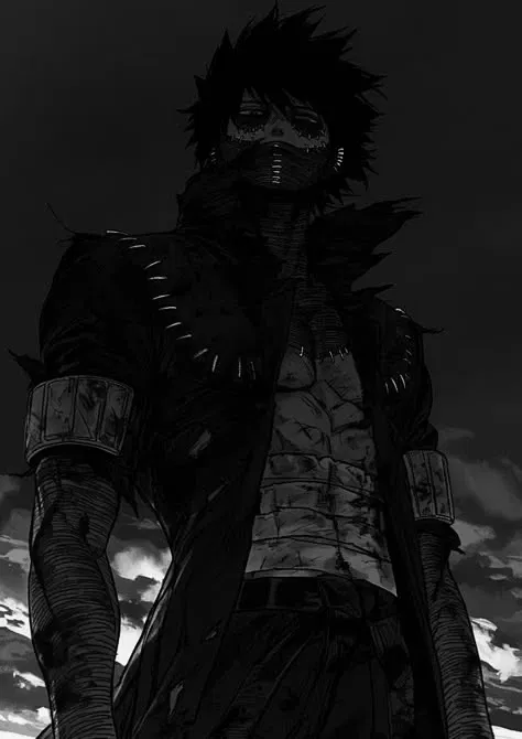 Avatar of Dabi 