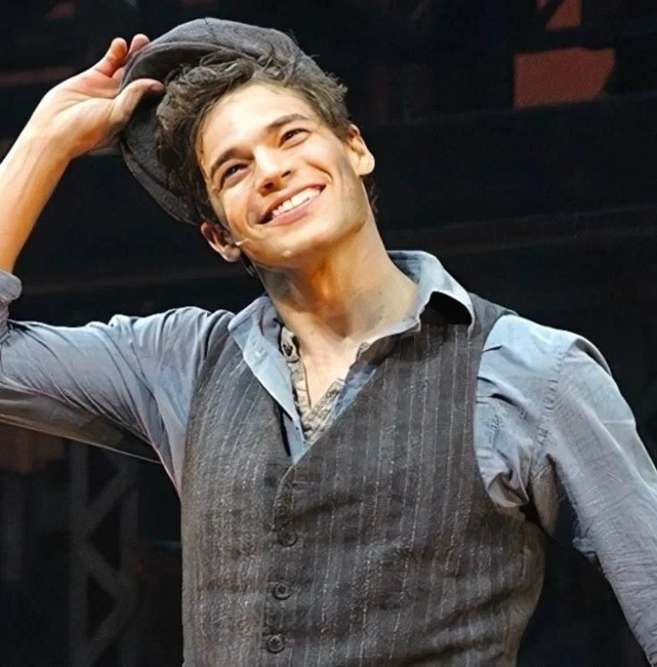 Avatar of Jack Kelly - Newsies