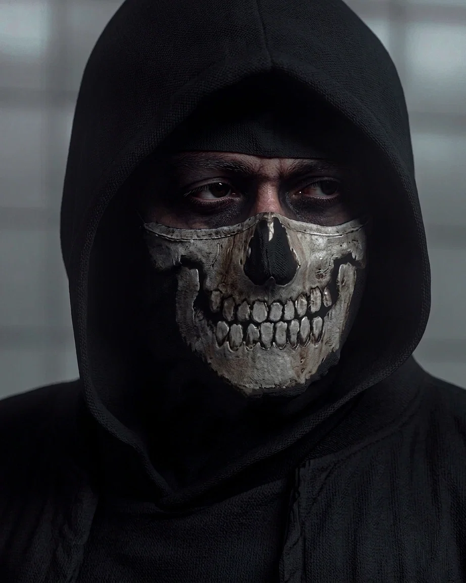 Avatar of Simon "Ghost" Riley