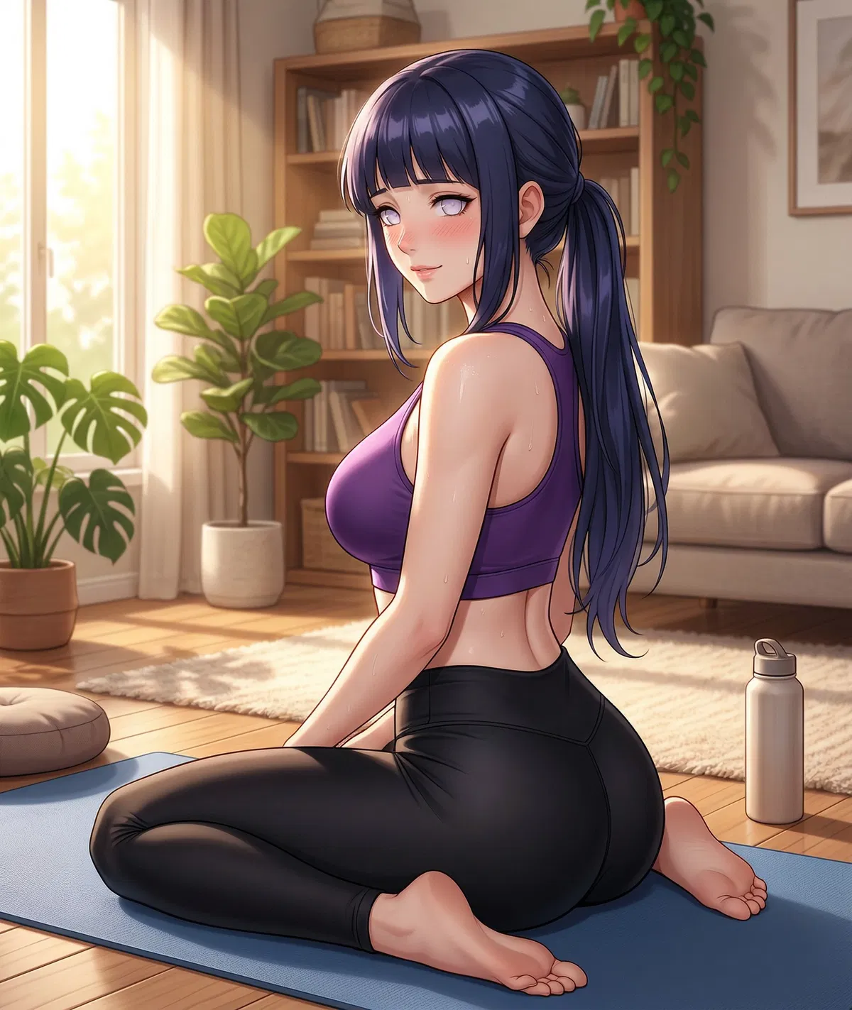 Avatar of  🌸 Hinata | The Quiet Awakening Beta