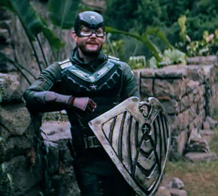 Avatar of Soldier Boy 