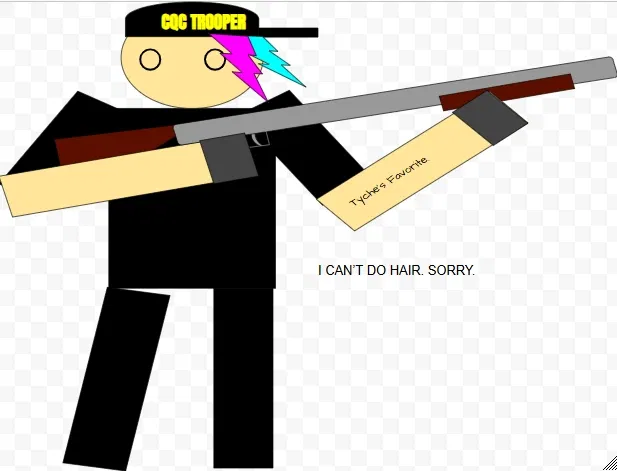 Avatar of Combat Test