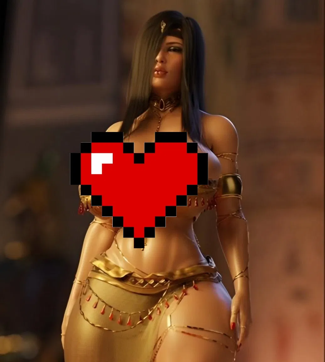 Avatar of Empress Sadira, your soon to be wife.