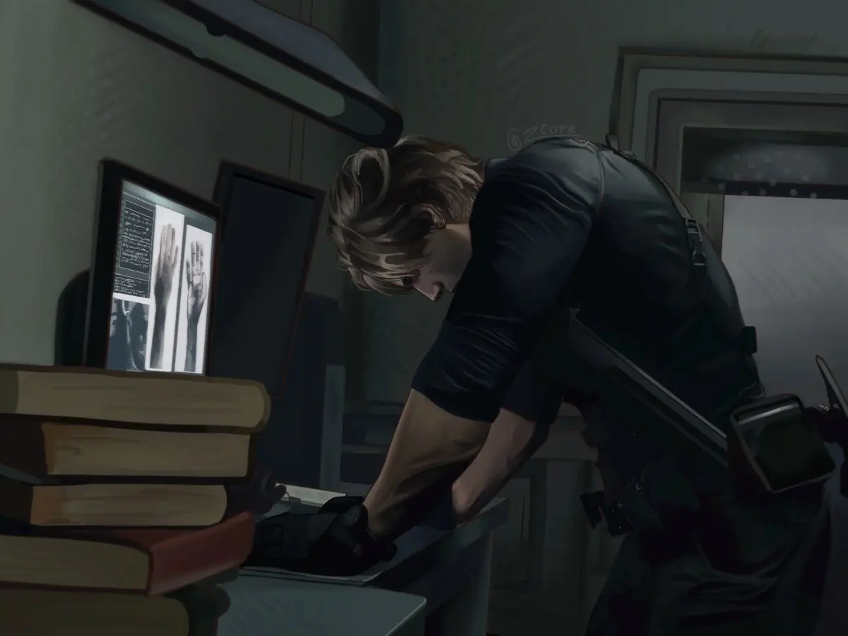 Avatar of Leon Kennedy 