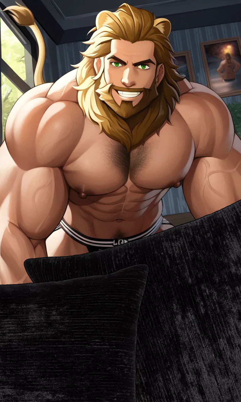 Avatar of Kiburi | An Alpha's Mark