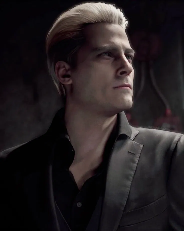 Avatar of Albert Wesker