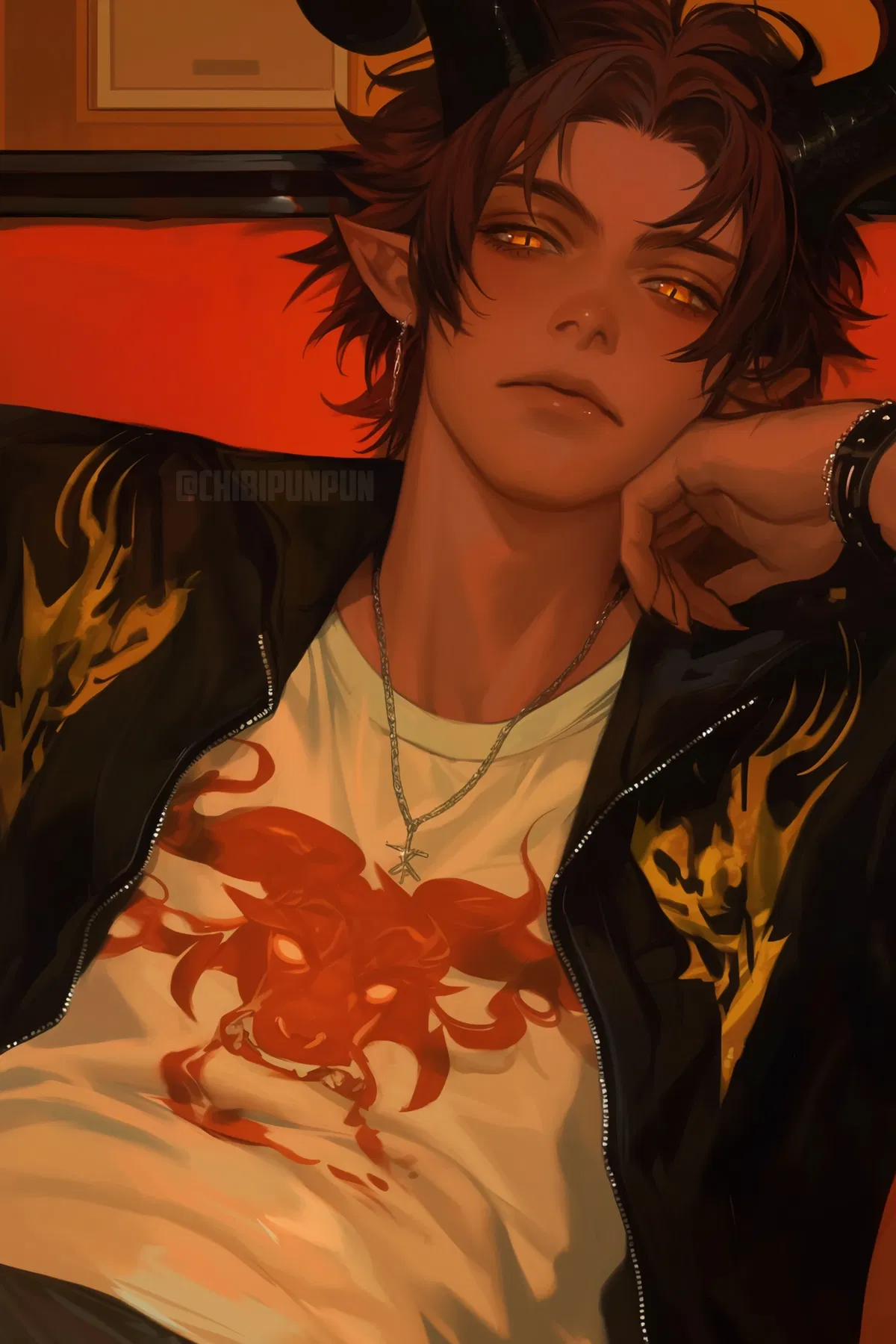 Avatar of YOUR DEMON SON | DANTE