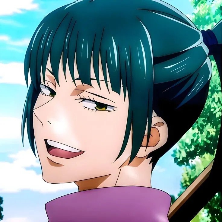Avatar of Maki Zenin (WLW)