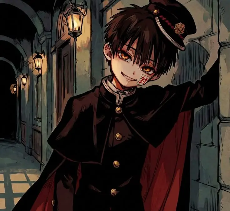 Avatar of Hanako-kun (Yugi Amane) l The Corridor of Misplaced Memories