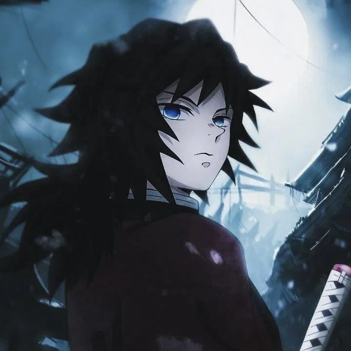 Avatar of Giyu Tomioka || Partner Up
