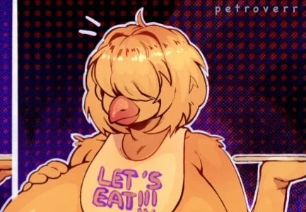 Avatar of  classic chica(fnaf 1)