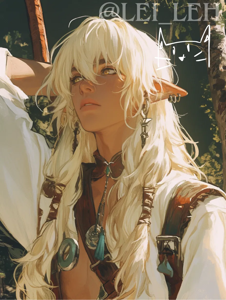 Avatar of Arion Green | Best friend