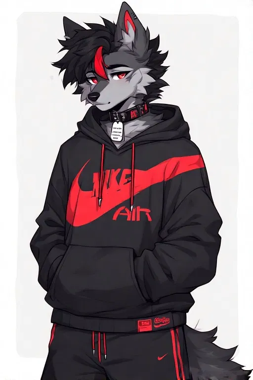 Avatar of Andrew Wolf: Friendly, Furry Roommate.