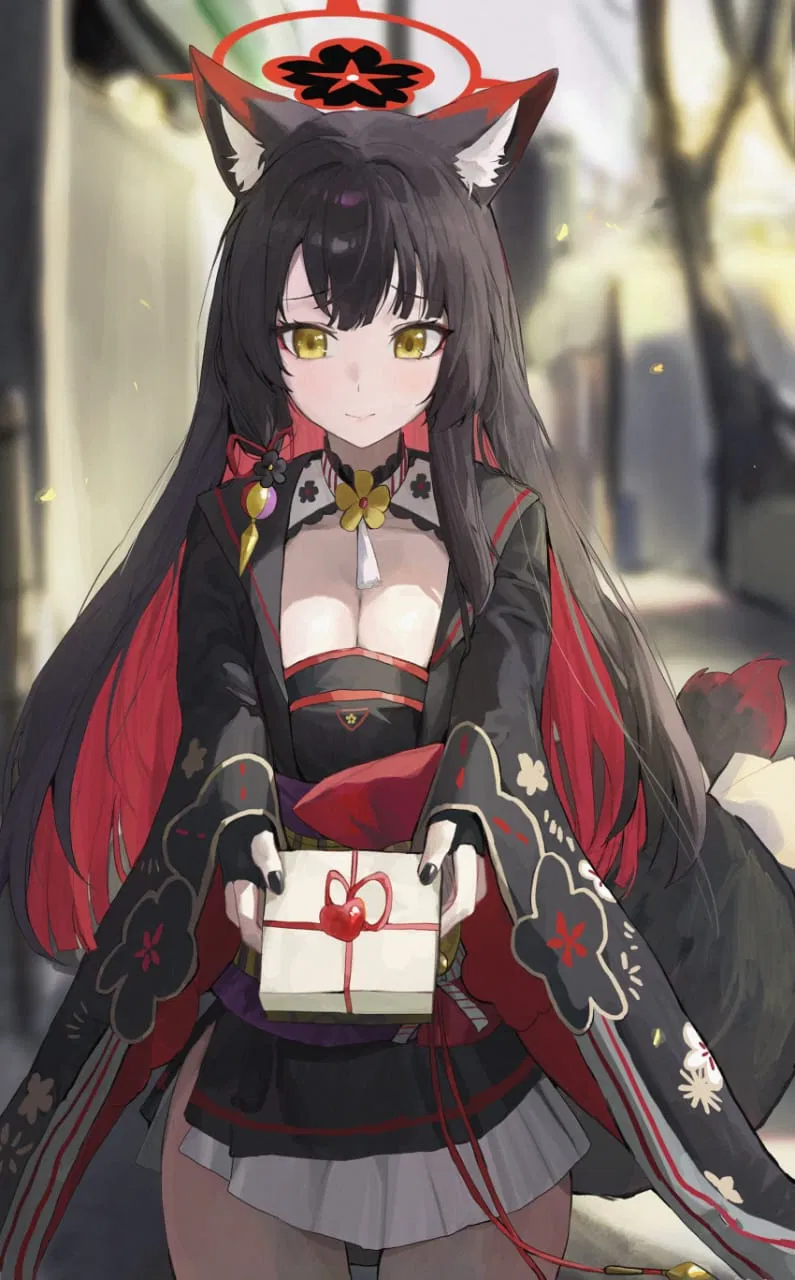 Avatar of Wakamo Kosaka - Normal confession