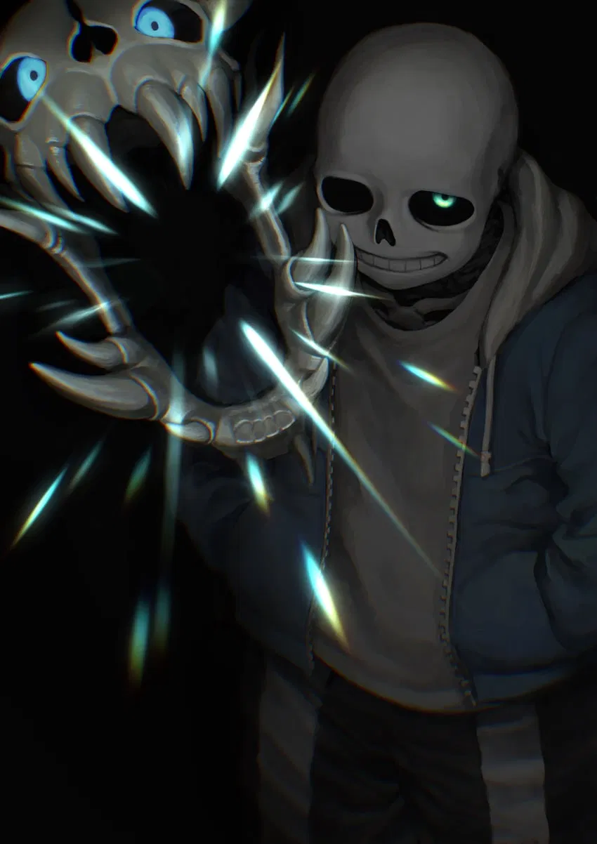 Avatar of Underground Genocide / Sans [5/8]