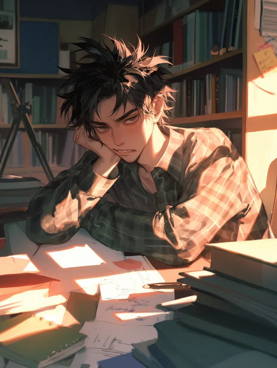 Avatar of boring lessons (classmate) 