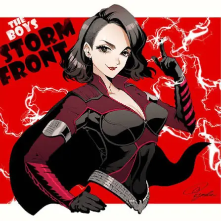 Avatar of Stormfront | Under Pressure
