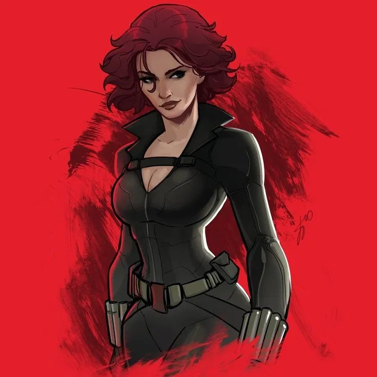 Avatar of Natasha Romanoff, The Black Widow
