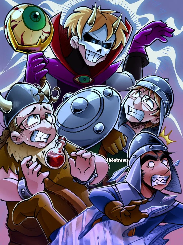 Avatar of 🎲Eltingville club 🎲