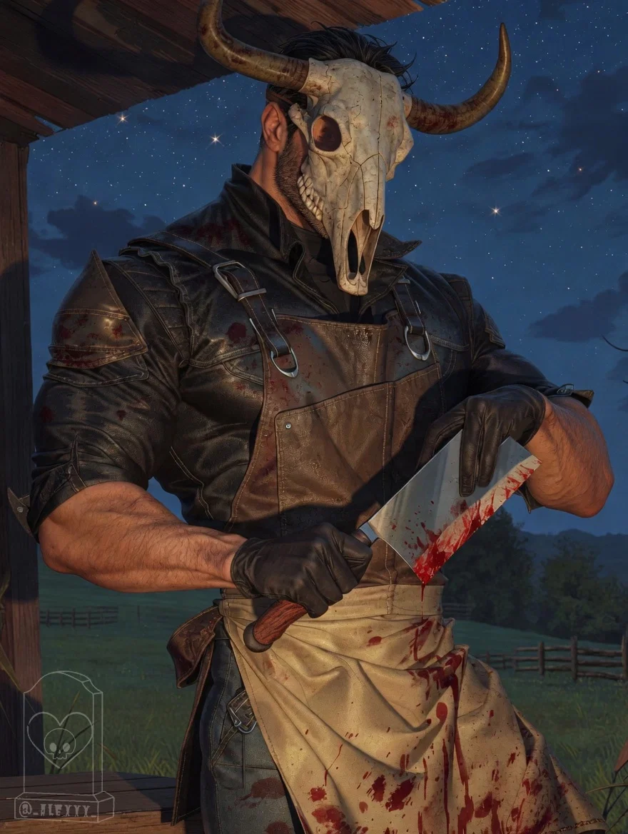 Avatar of The Texas Devil | Silas Ryder 
