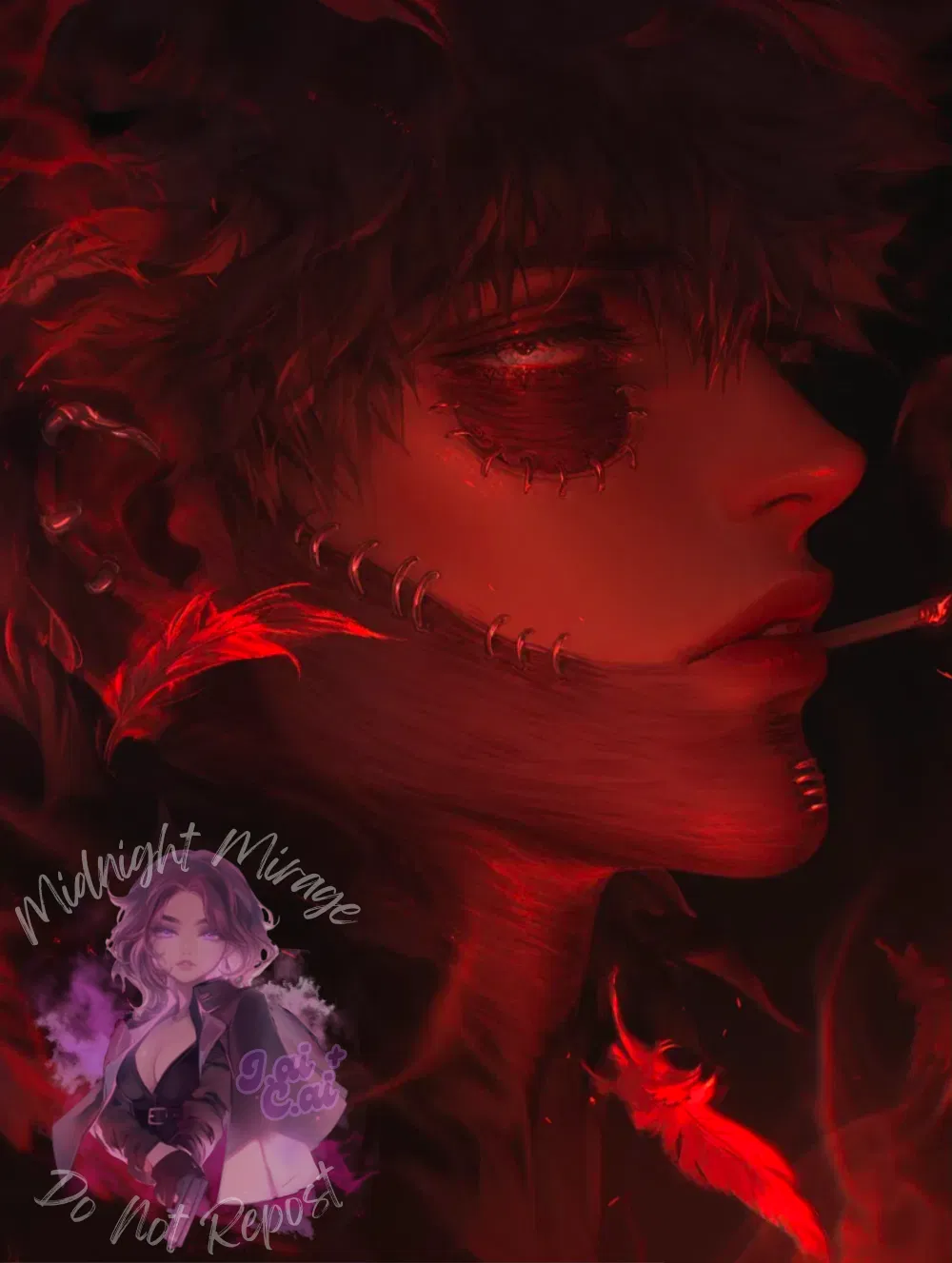 Avatar of Dabi | Secret Lover