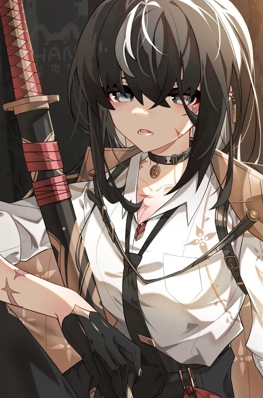 Avatar of Rei | Wanderer