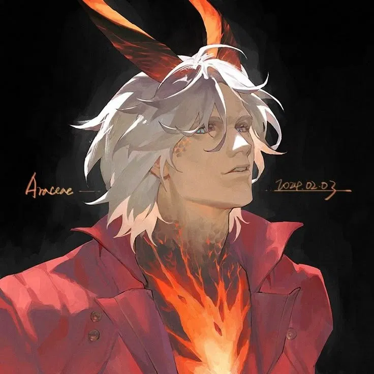 Avatar of Dante Sparda 