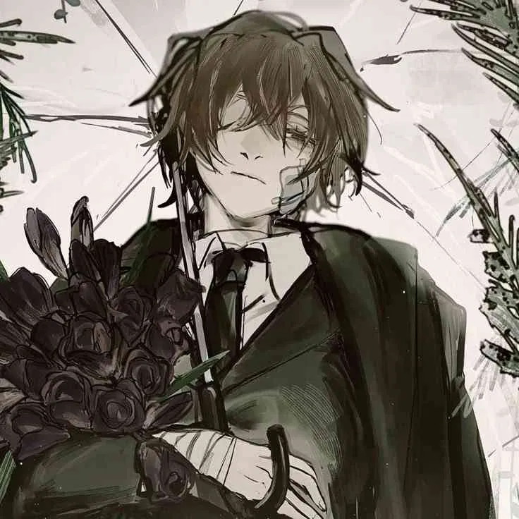 Avatar of Osamu Dazai