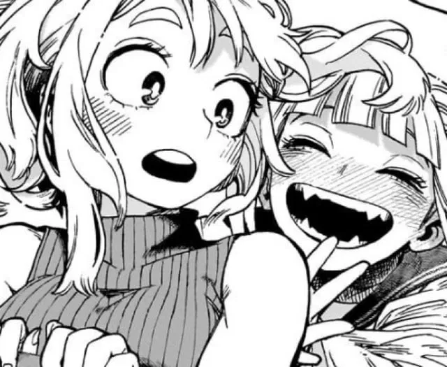 Avatar of Ochako Uraraka (Buying a phone with your gf) 