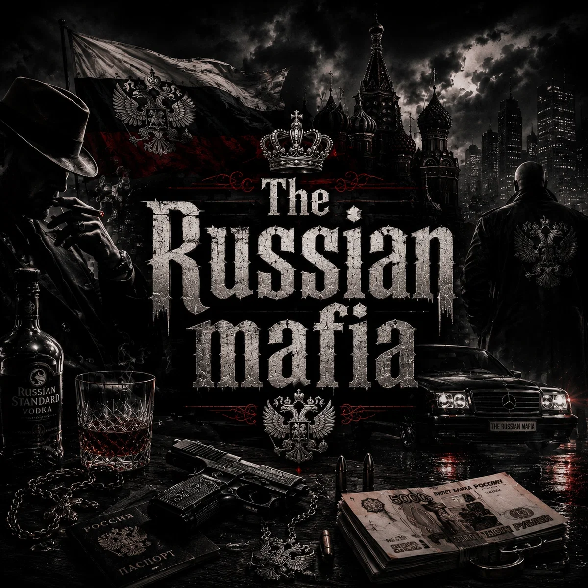 Avatar of Russian mafia