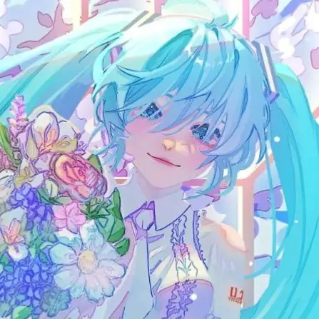 Avatar of Hatsune Miku (pjsk)
