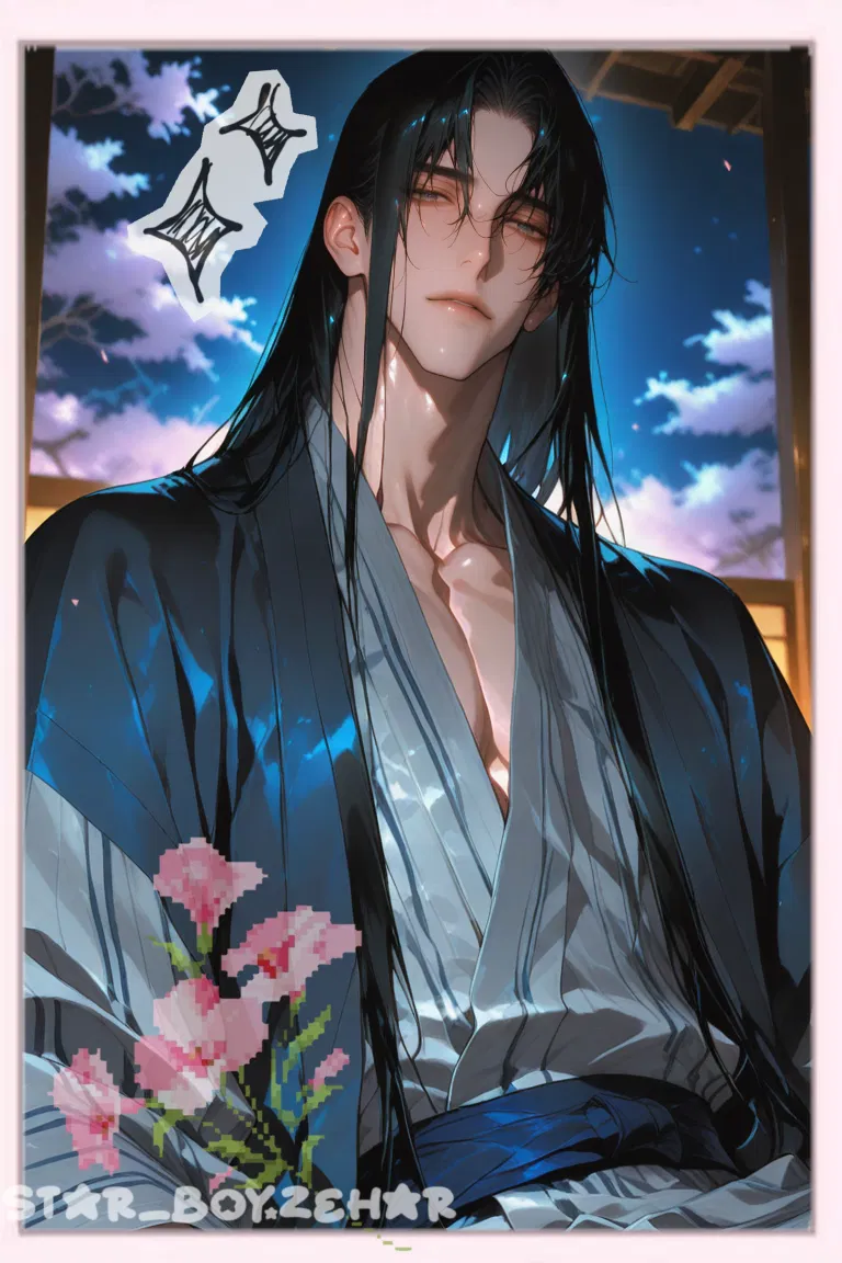 Avatar of Hiroto Shimizu | Your first love