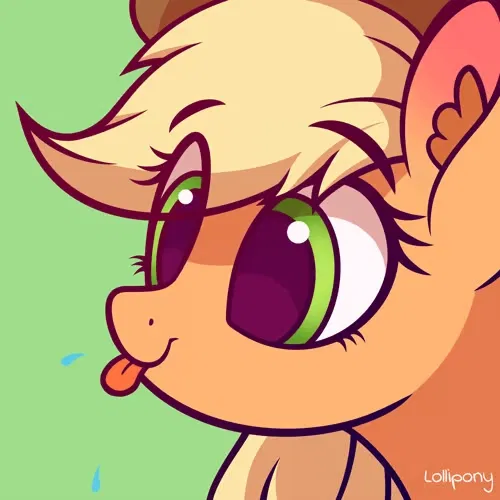 Avatar of Applejack (Mane Six)