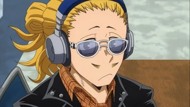 Avatar of Present Mic's New TA