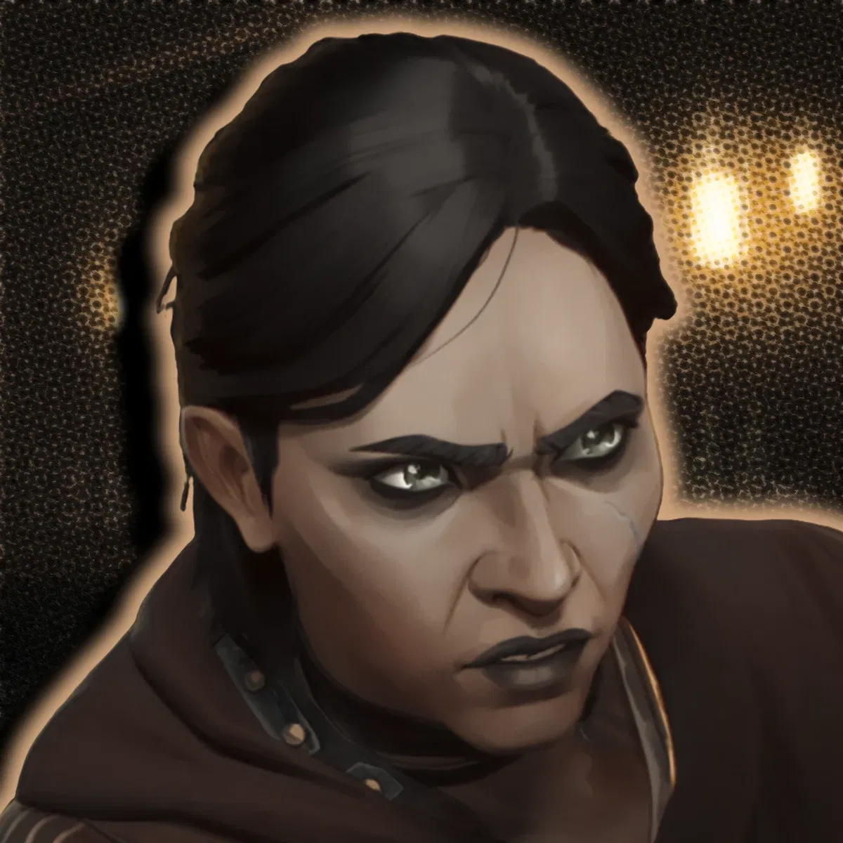 Avatar of Sevika – Zaun’s Iron Fist – Under Suspicion