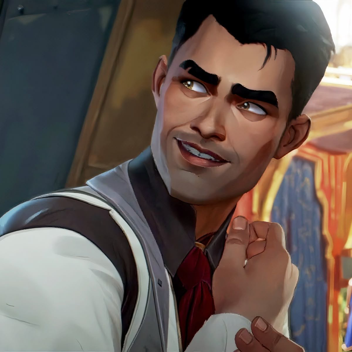 Avatar of Jayce Talis x User