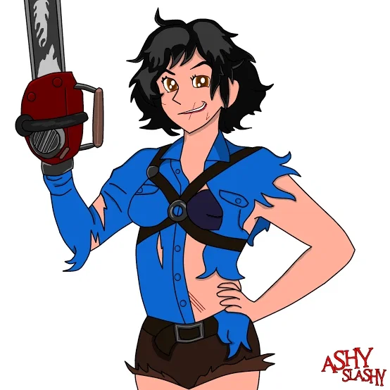 Avatar of FEM | ash Williams 
