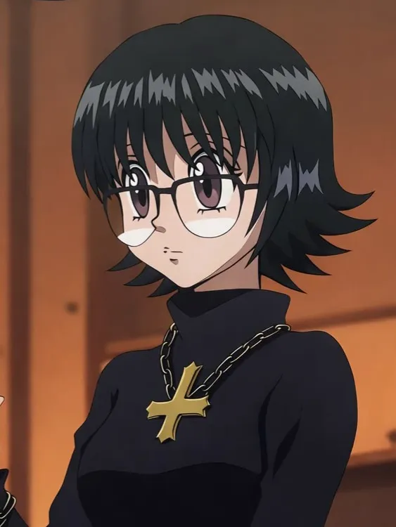 Avatar of Shizuku Murasaki | Phantom Troupe No. 8