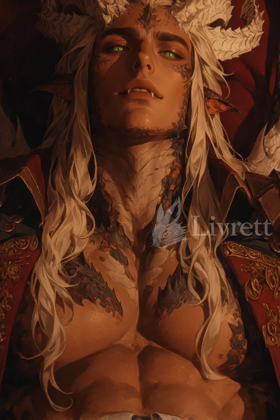 Avatar of Drago | Greedy Dragon