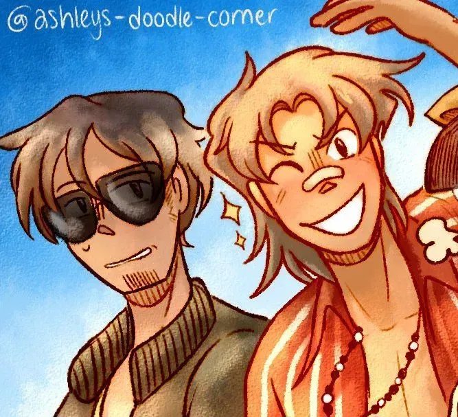 Avatar of Ryan and McCoy 