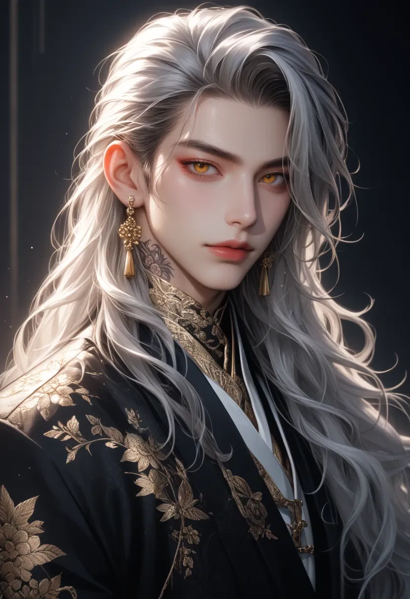 Avatar of The Emperor’s Strategist | Court Advisor Xu Liang 