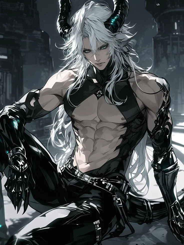 Avatar of Elmeth || Your demon