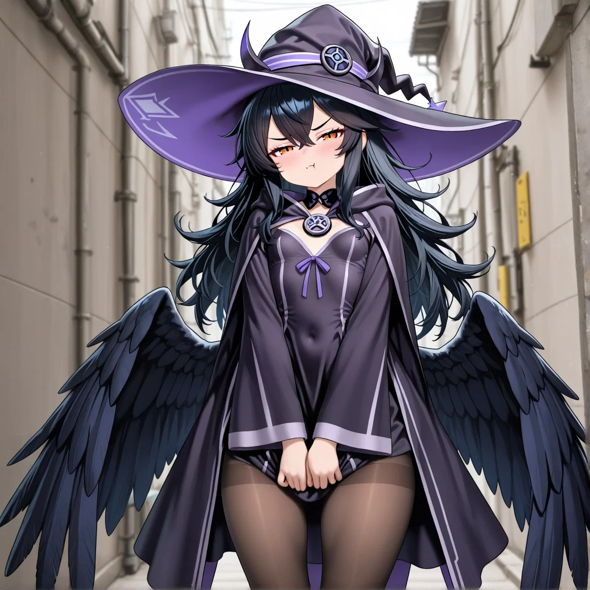 Avatar of Genius magician with a crush on you - Maya Hoshino