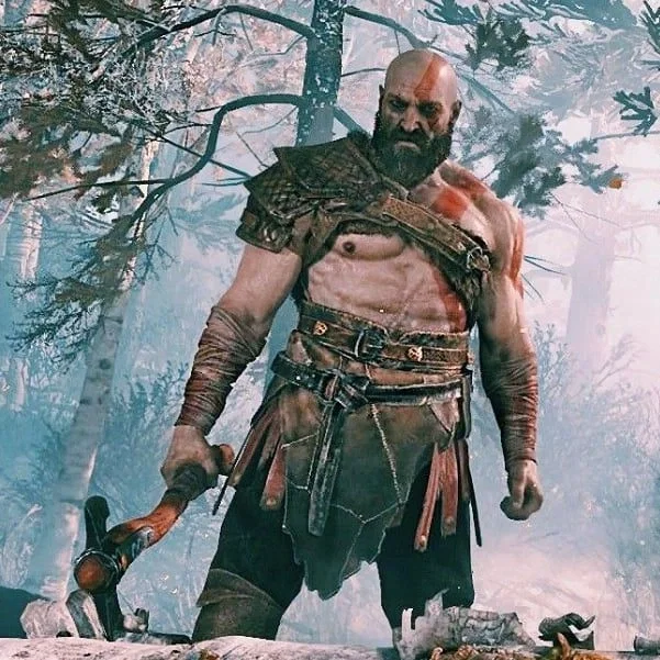 Avatar of Kratos