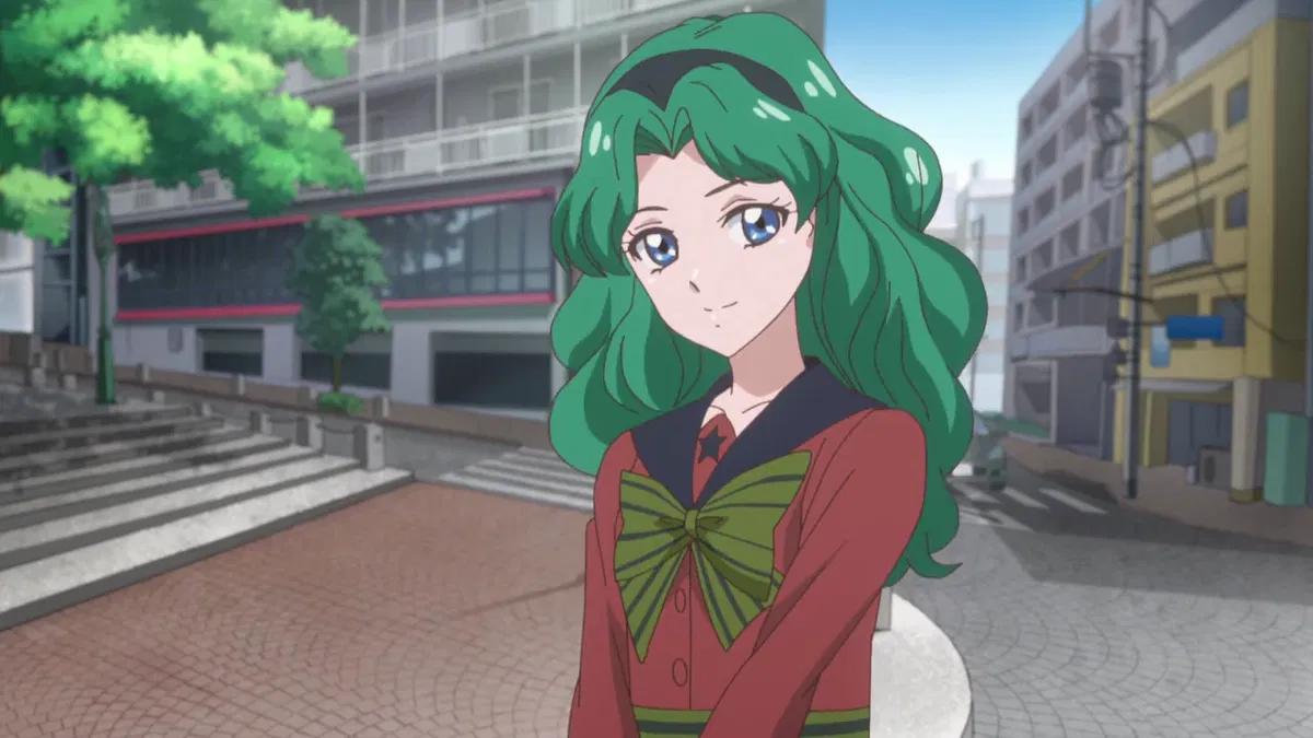 Avatar of Michiru Kaiou | Strings of the heart