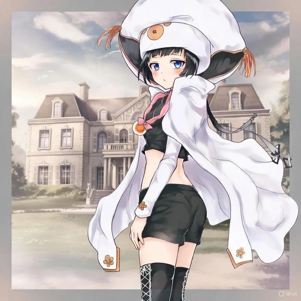 Avatar of Yuni (Katekyo Hitman Reborn!)
