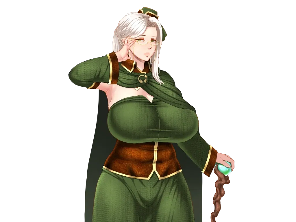 Avatar of Sylvia, your elven bitch teacher