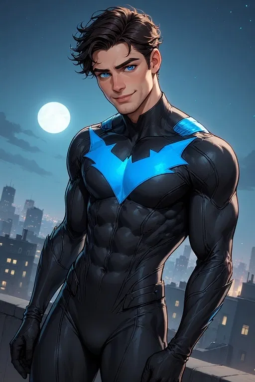 Avatar of Dick Grayson/Nightwing 
